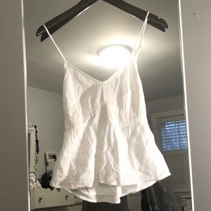 Abercrombie and Fitch tank